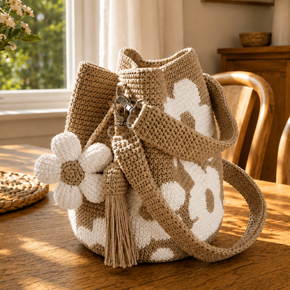 Jalen's Flower Bag